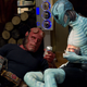 Illustration for article titled Behind Abe's Big Fish Eyes: io9 Talks To Hellboy II's Doug Jones